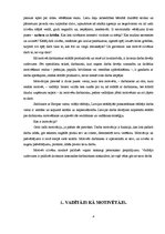 Referāts 'Darba motivācija kā funkcija', 4.