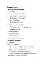 Prakses atskaite 'Funkcionālā stāvokļa noteikšana', 2.