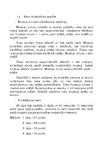 Prakses atskaite 'Funkcionālā stāvokļa noteikšana', 8.