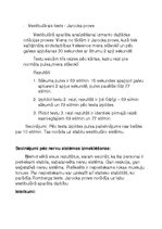 Prakses atskaite 'Funkcionālā stāvokļa noteikšana', 10.