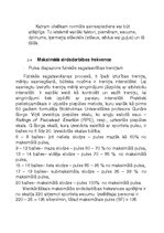 Prakses atskaite 'Funkcionālā stāvokļa noteikšana', 13.