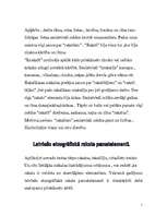 Referāts 'Latviešu etnogrāfiskais raksts. Latviešu raksta elementi - simboli', 2.