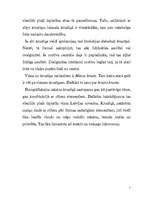 Referāts 'Latviešu etnogrāfiskais raksts. Latviešu raksta elementi - simboli', 7.