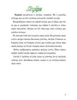 Referāts 'Latviešu etnogrāfiskais raksts. Latviešu raksta elementi - simboli', 9.