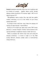 Referāts 'Latviešu etnogrāfiskais raksts. Latviešu raksta elementi - simboli', 10.