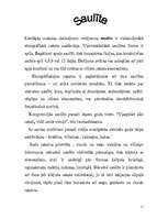 Referāts 'Latviešu etnogrāfiskais raksts. Latviešu raksta elementi - simboli', 11.