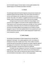 Referāts 'The Origins of the Japanese Language', 7.