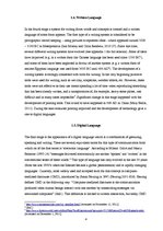 Referāts 'The Origins of the Japanese Language', 8.