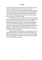 Referāts 'The Origins of the Japanese Language', 13.