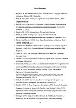 Referāts 'The Origins of the Japanese Language', 14.