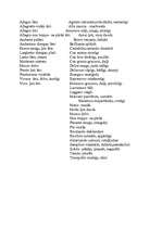 Konspekts 'Mūzikas apzīmējumi', 1.