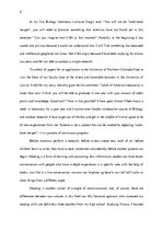 Eseja 'My Observed Differences between the Two Cultures - Latvian and American - in Asp', 2.