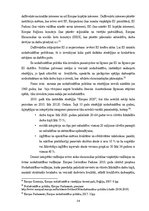 Diplomdarbs 'Eiropas Savienības nodarbinātības problēmas un to risinājumi', 26.