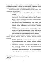Diplomdarbs 'Eiropas Savienības nodarbinātības problēmas un to risinājumi', 27.