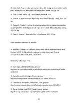 Diplomdarbs 'Eiropas Savienības nodarbinātības problēmas un to risinājumi', 62.