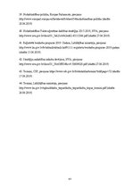 Diplomdarbs 'Eiropas Savienības nodarbinātības problēmas un to risinājumi', 63.