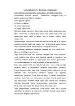 Referāts 'Lielo burtu rašanās un lietojums', 3.