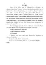 Referāts 'Administratīvais pārkāpums un administratīvā atbildība', 3.