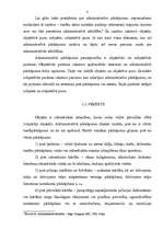 Referāts 'Administratīvais pārkāpums un administratīvā atbildība', 8.