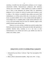 Referāts 'Administratīvais pārkāpums un administratīvā atbildība', 18.