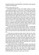 Eseja 'Reģiona attīstība aukstā kara laikā un tā mantojums mūsdienās', 3.