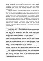 Eseja 'Reģiona attīstība aukstā kara laikā un tā mantojums mūsdienās', 4.