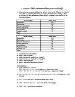 Konspekts 'Uzdevumi makroekonomikā', 3.