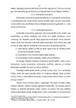 Referāts 'Normatīvo aktu hierarhijas nozīme kolīziju risināšanā', 12.