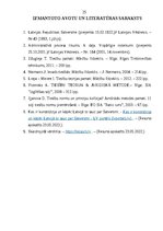 Referāts 'Normatīvo aktu hierarhijas nozīme kolīziju risināšanā', 25.