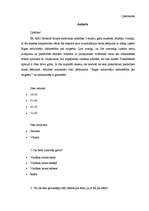 Diplomdarbs 'Rīgas iedzīvotāju informētība par migrēnu', 1.