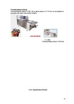 Referāts 'Gaļas kūpinājumu iepakošana', 30.