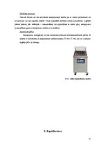 Referāts 'Gaļas kūpinājumu iepakošana', 31.