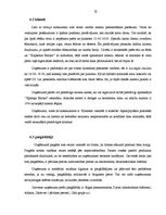 Referāts 'Uzņēmuma SIA "xxx" ārējā vide', 22.