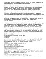 Eseja 'The Petrochemical Industry in Singapore - Ways to Improve Safety ', 2.