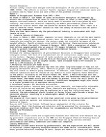 Eseja 'The Petrochemical Industry in Singapore - Ways to Improve Safety ', 3.