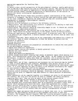 Eseja 'The Petrochemical Industry in Singapore - Ways to Improve Safety ', 4.