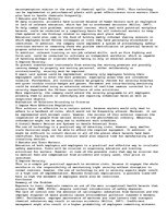 Eseja 'The Petrochemical Industry in Singapore - Ways to Improve Safety ', 5.