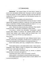 Referāts 'Medikamentozā aprūpe un izglītošana pacientiem, kas lieto ķīmijterapijas preparā', 11.