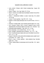 Referāts 'Medikamentozā aprūpe un izglītošana pacientiem, kas lieto ķīmijterapijas preparā', 24.