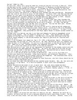 Eseja 'George Balanchine', 2.