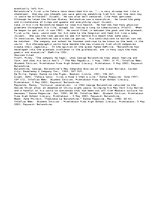 Eseja 'George Balanchine', 3.