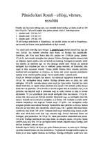 Konspekts 'Pūniešu kari Romā – cēloņi, vēsture un rezultāti', 1.