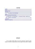 Referāts 'Dzintars', 1.