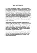 Eseja 'Divi dzintara muzeji', 1.