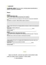 Eseja 'Job Analysis Questionnaire', 3.