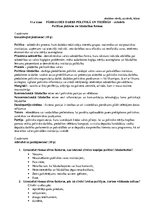 Paraugs 'Politikas jēdziens un līdzdalības formas', 1.