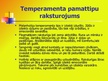 Prezentācija 'Temperaments', 6.
