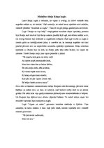 Eseja 'Mainības ideja Raiņa lugās', 1.