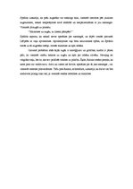 Eseja 'Mainības ideja Raiņa lugās', 2.