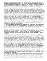 Eseja 'Abortion and Government', 1.